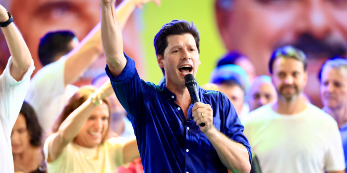 Daniel Vilela assume compromisso com segurança e solução para o transporte no Entorno